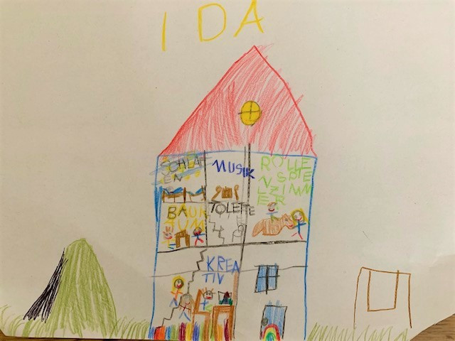 evang haus fur kinder haar