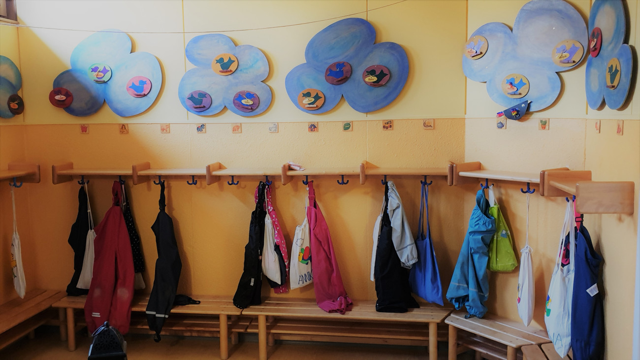 Evang. Kindergarten Regenbogenhaus - Oberschleißheim | EKiM kirchlicher