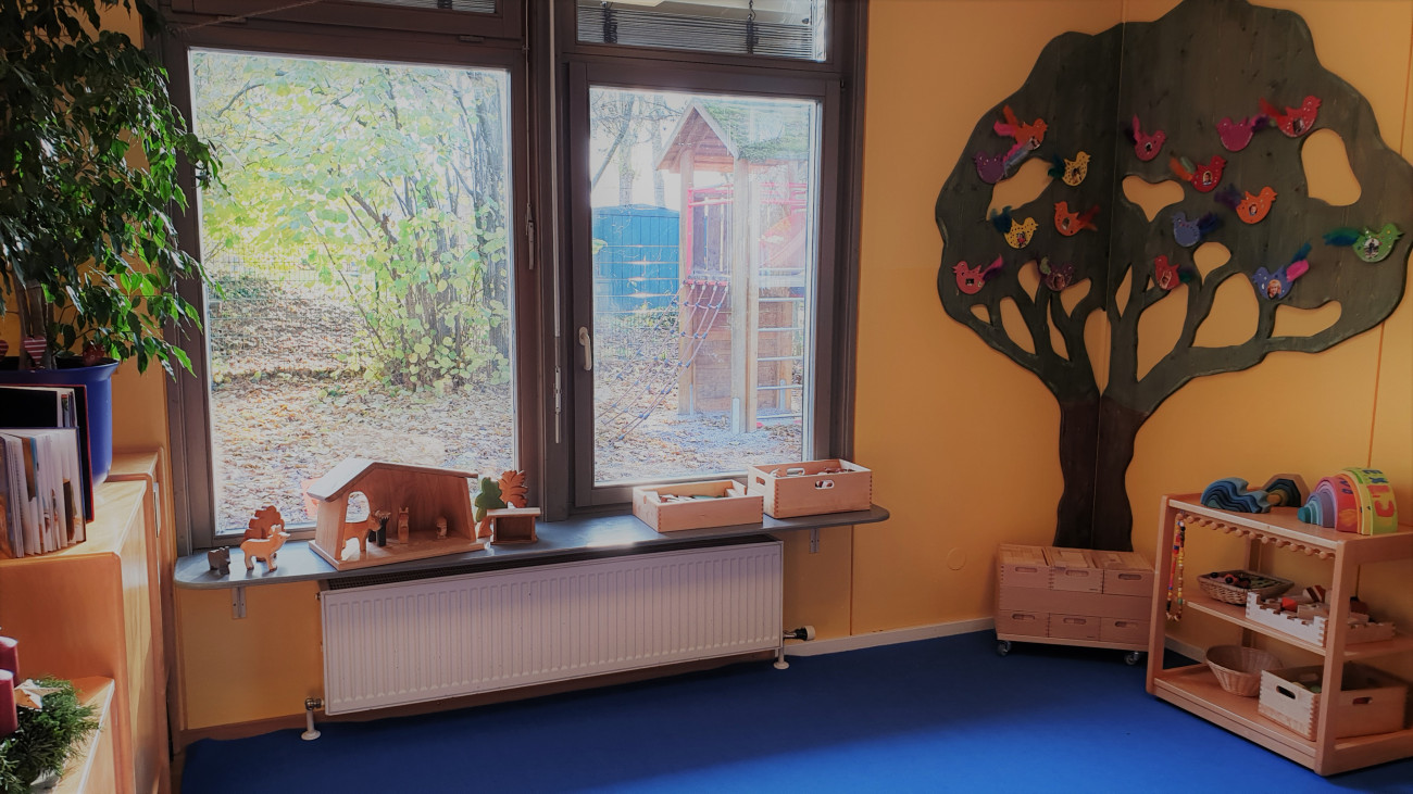 Evang. Kindergarten Regenbogenhaus - Oberschleißheim | EKiM kirchlicher