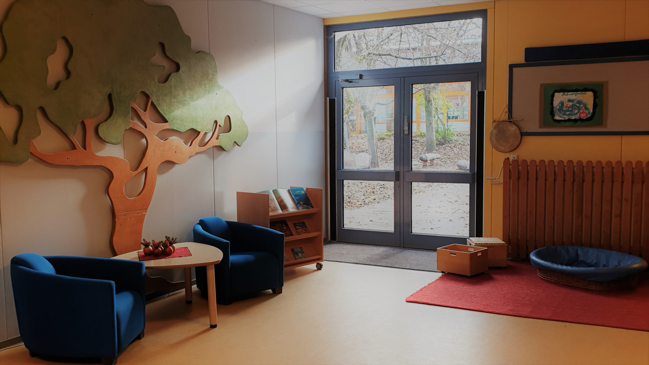 Evang. Kindergarten Regenbogenhaus - Oberschleißheim | EKiM kirchlicher