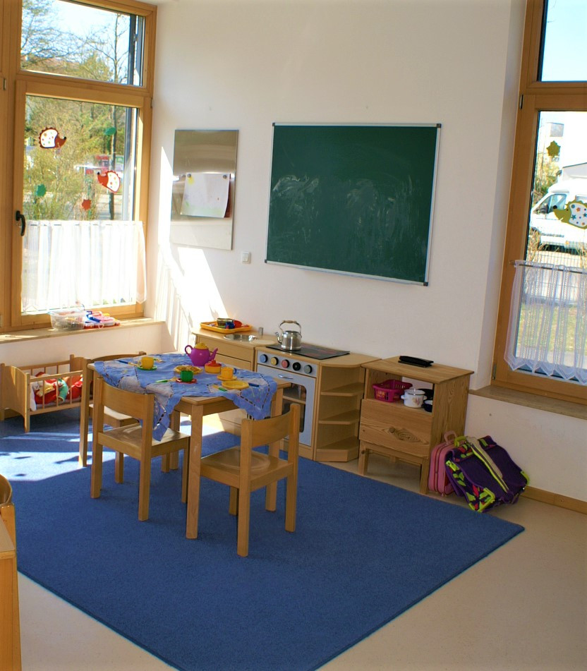 Kinderhaus Arche - Kindergarten und Schulkindergarten | EKiM