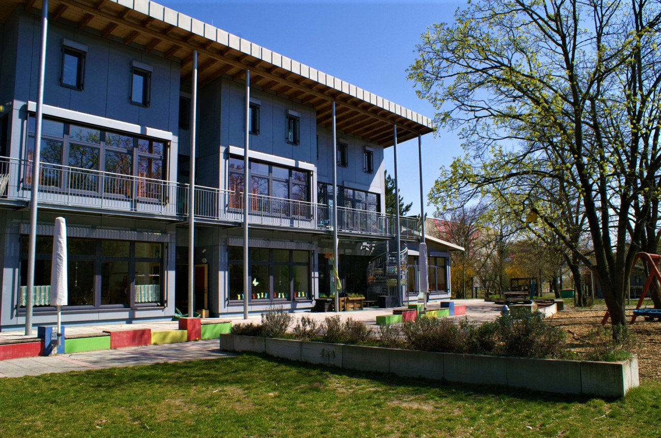 Evang. Kinderhaus Arche - Unterschleißheim | EKiM Zweckverband