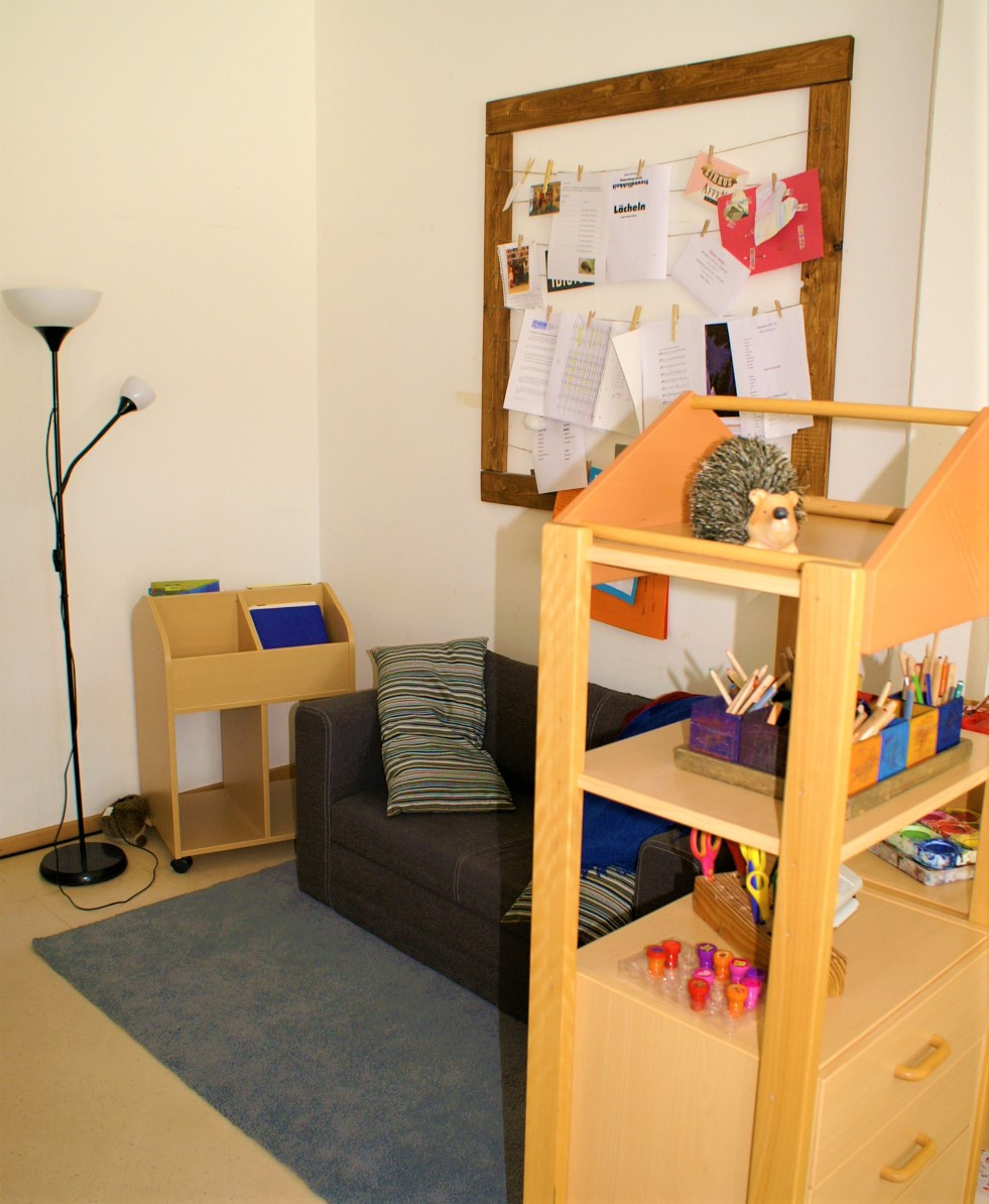 Kinderhaus Arche - Kindergarten und Schulkindergarten | EKiM