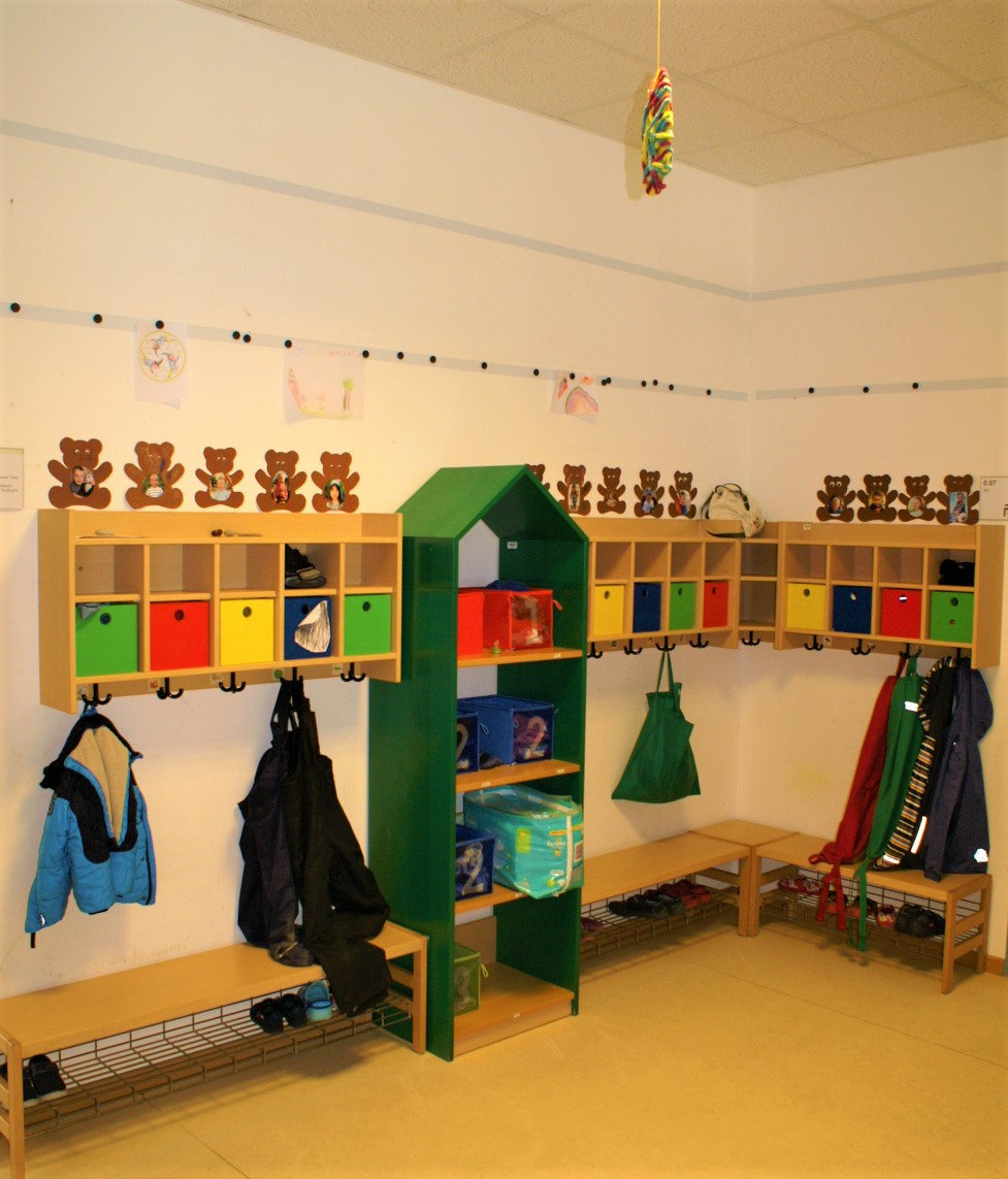 Kinderhaus Arche - Kindergarten und Schulkindergarten | EKiM Zweckverband