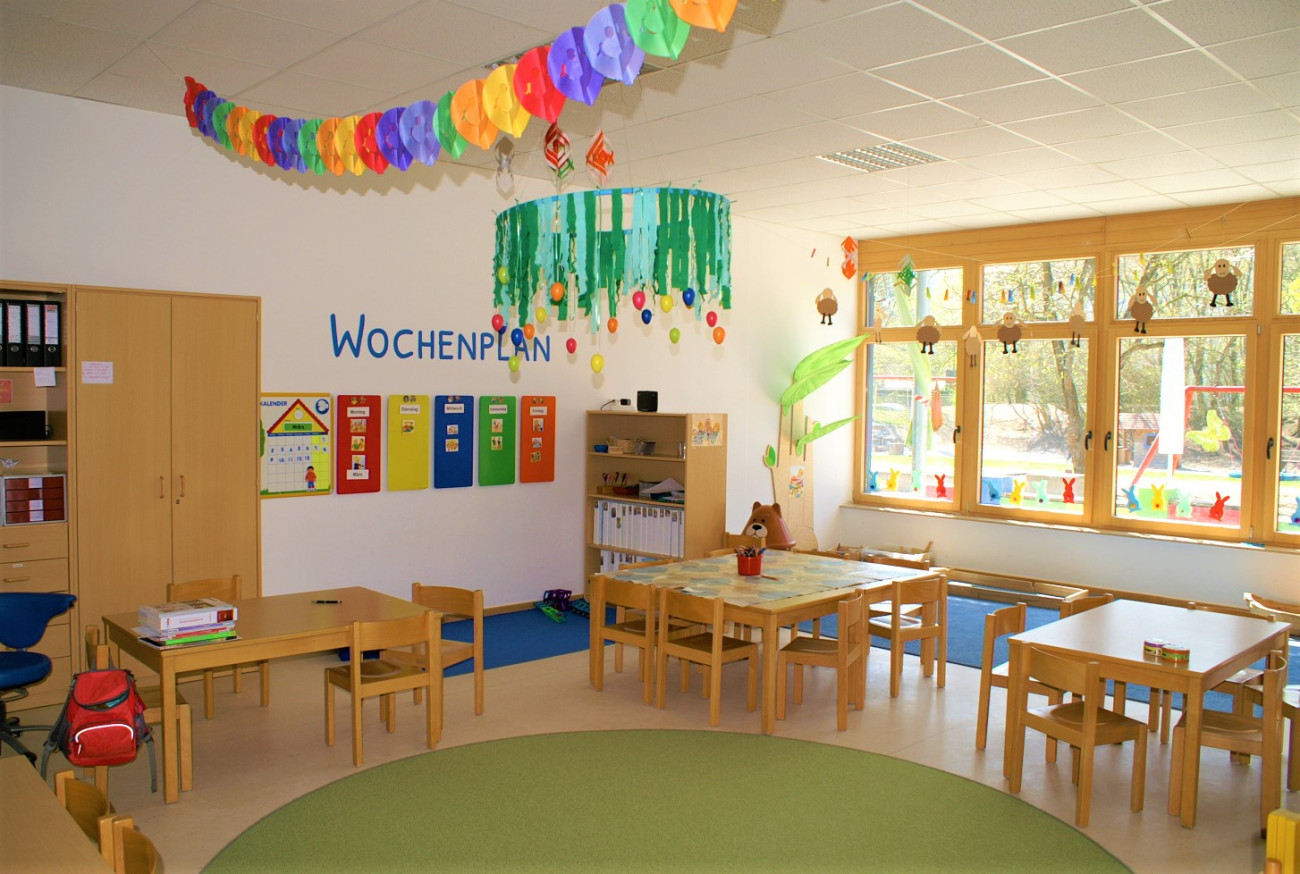 Kinderhaus Arche - Kindergarten und Schulkindergarten | EKiM Zweckverband