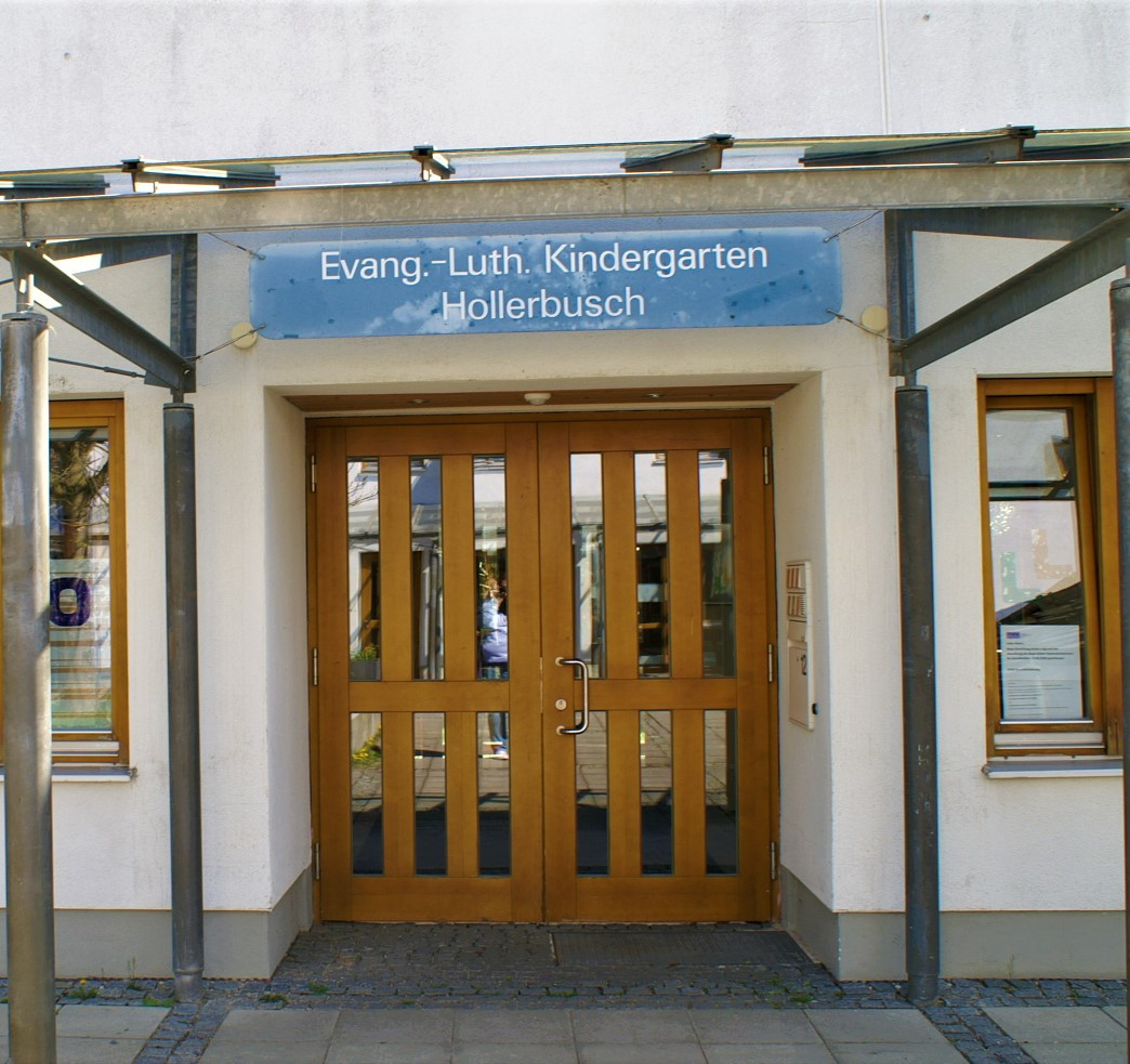 Evang. Kindergarten Hollerbusch - Unterschleißheim | EKiM Zweckverband