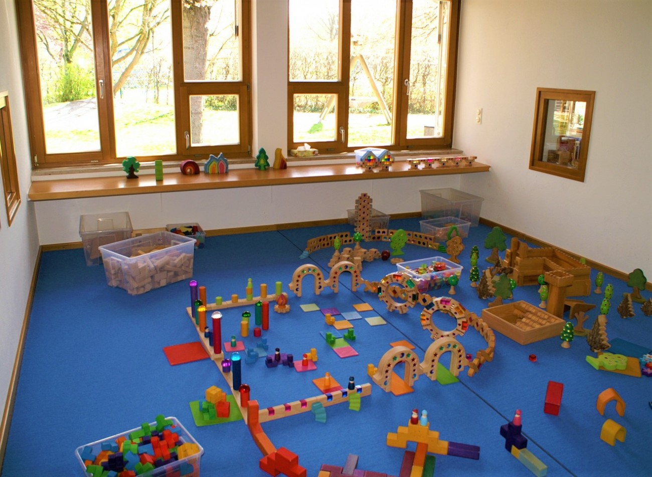 Evang. Kindergarten Hollerbusch - Unterschleißheim | EKiM Zweckverband