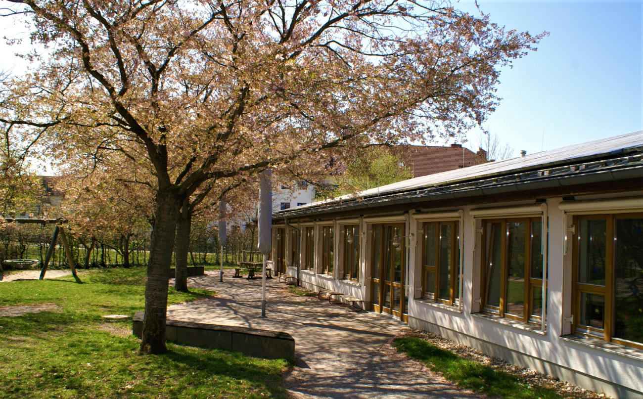 Evang. Kindergarten Hollerbusch - Unterschleißheim | EKiM kirchlicher