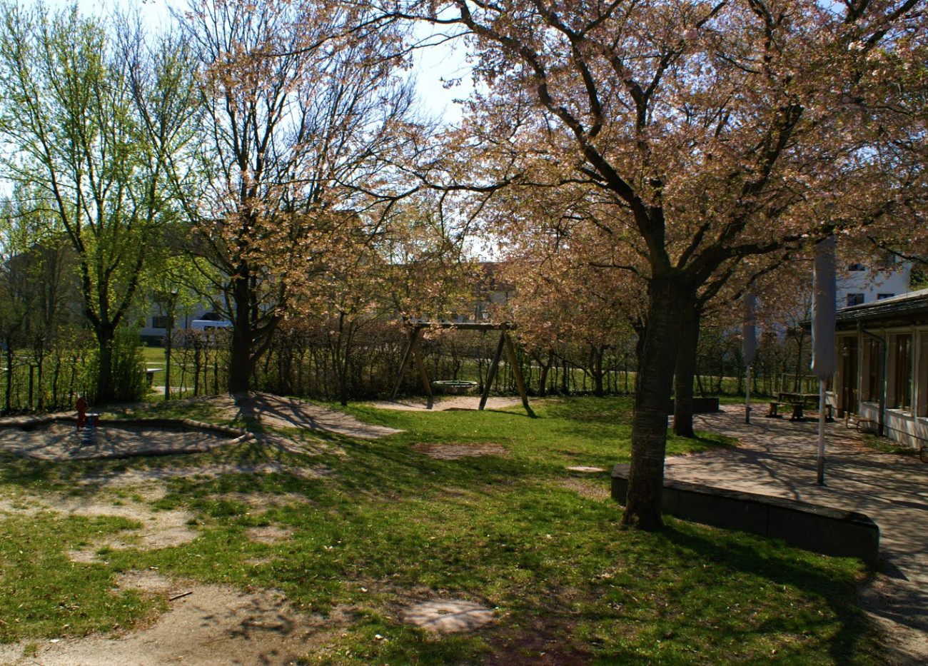 Evang. Kindergarten Hollerbusch - Unterschleißheim | EKiM kirchlicher