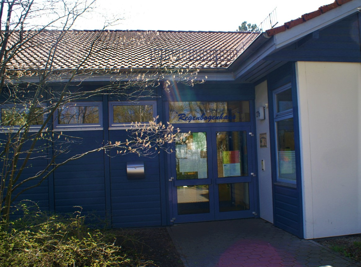 Evang. Kindergarten Regenbogenhaus - Oberschleißheim | EKiM Zweckverband