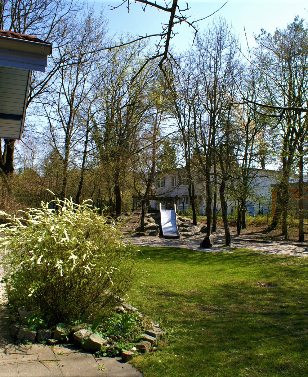 Evang. Kindergarten Regenbogenhaus - Oberschleißheim | EKiM kirchlicher