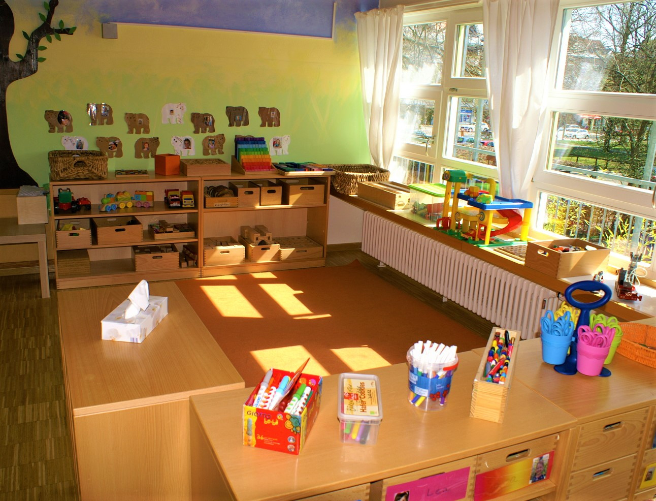 Evang. Zachäuskindergarten - Gröbenzell | EKiM kirchlicher Zweckverband