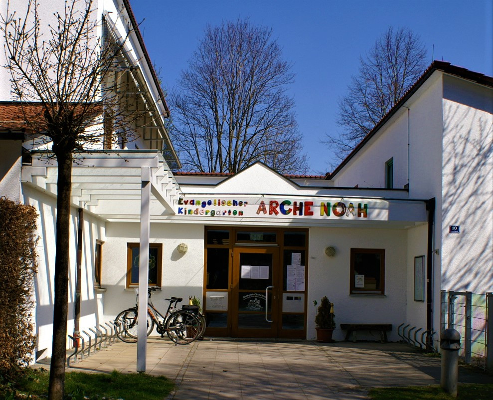 Evang. Kindergarten Arche Noah Evang. Kindergarten Arche Noah