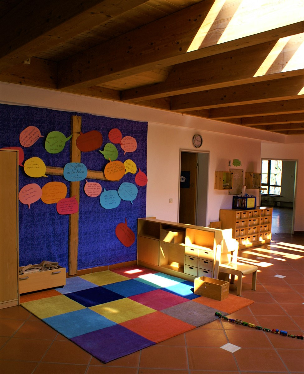 Evang. Kindergarten Arche Noah - Gröbenzell | EKiM kirchlicher