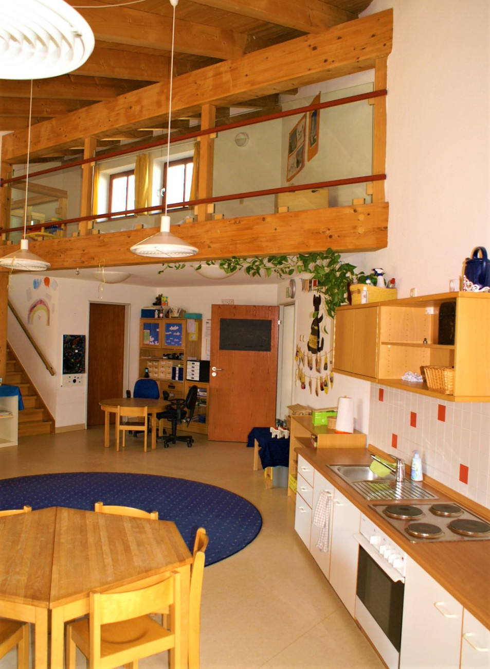 Evang. Kindergarten Arche Noah - Gröbenzell | EKiM kirchlicher