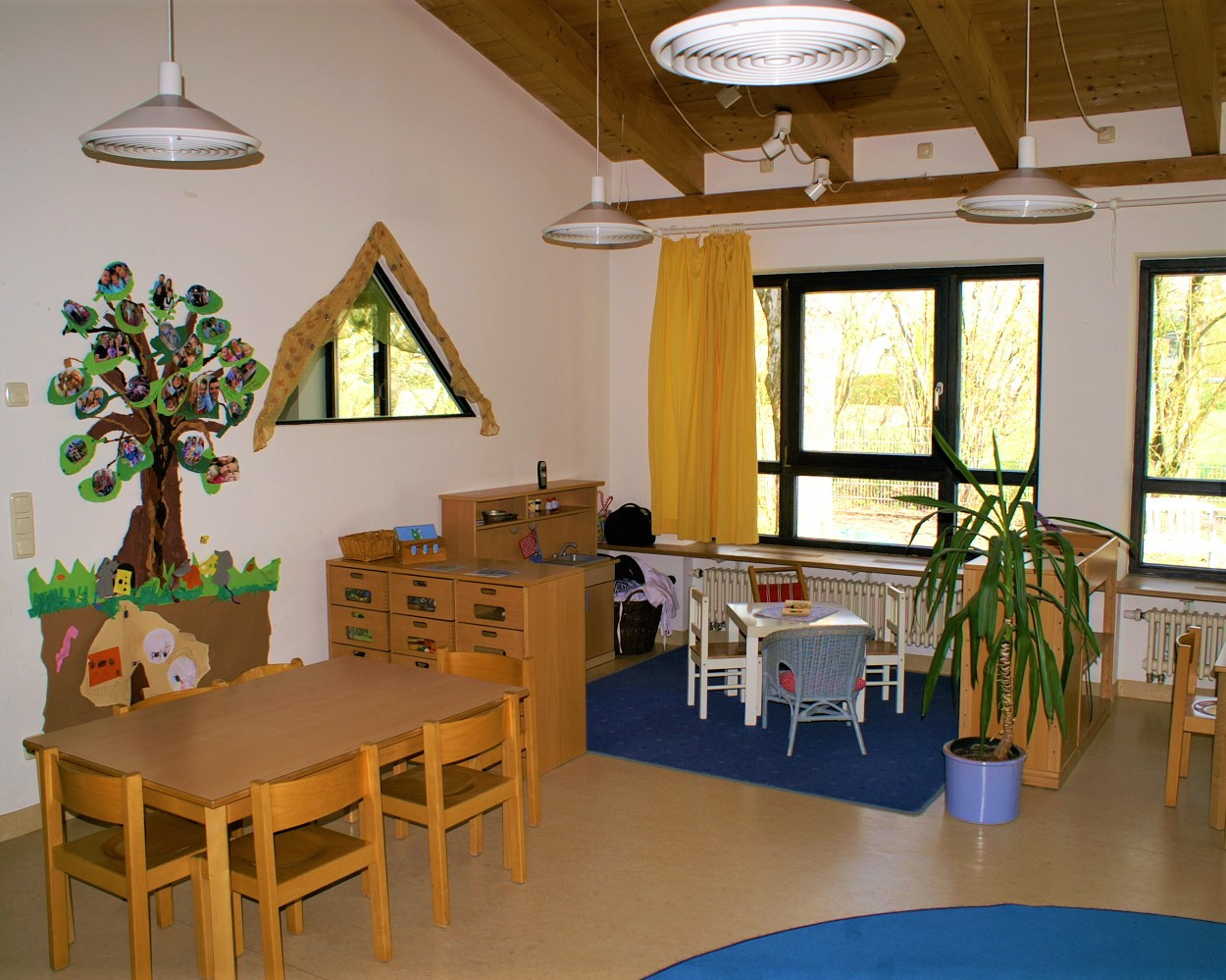 Evang. Kindergarten Arche Noah - Gröbenzell | EKiM kirchlicher