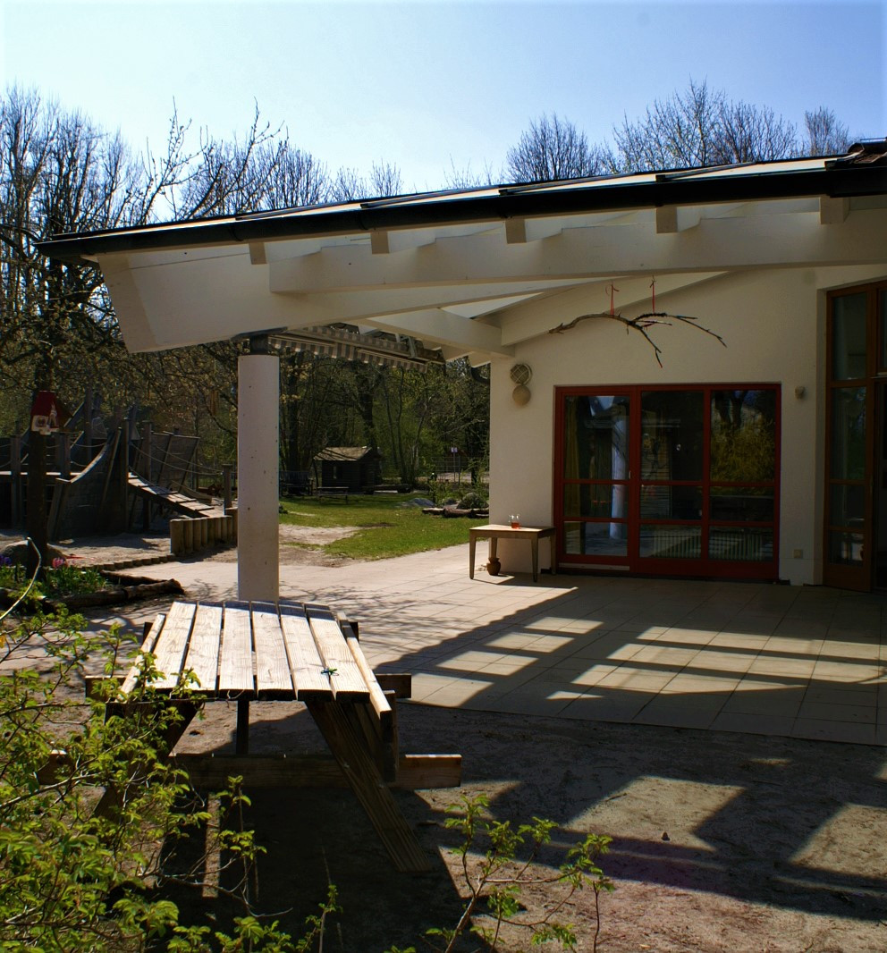 Evang. Kindergarten Arche Noah - Gröbenzell | EKiM kirchlicher