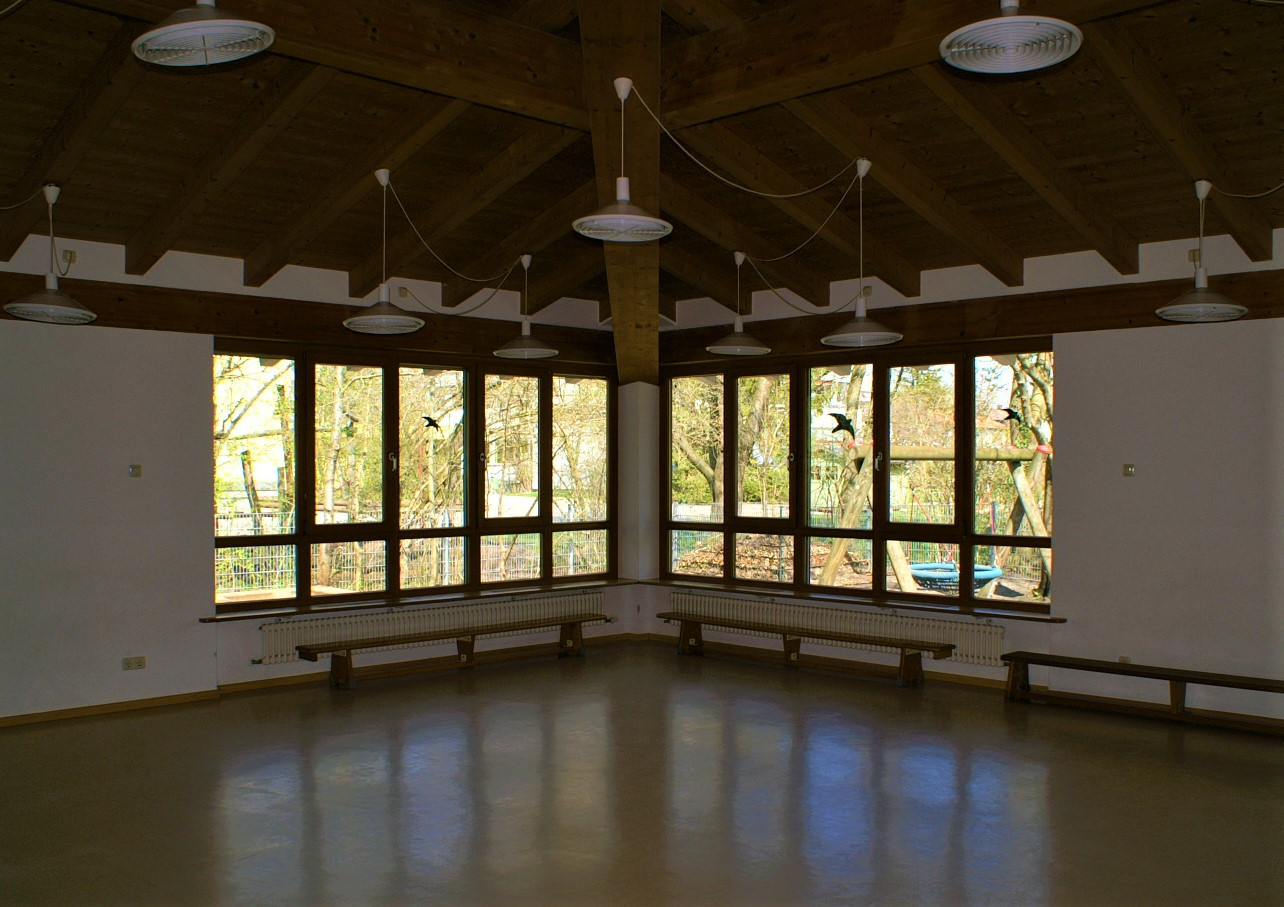 Evang. Kindergarten Arche Noah - Gröbenzell | EKiM kirchlicher