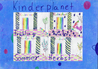 Haus für Kinder Kinderplanet