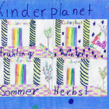 Haus für Kinder Kinderplanet