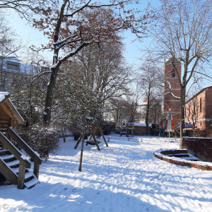 Garten Kiga Dankeskirche