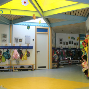 Garderobe Kinderplanet