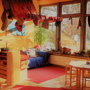 Evang. Kindergarten Regenbogenhaus - Oberschleißheim | EKiM kirchlicher