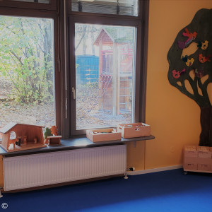 Evang. Kindergarten Regenbogenhaus - Oberschleißheim | EKiM kirchlicher