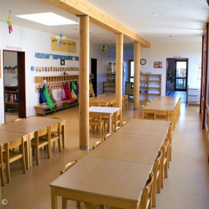 Mensa Kindergarten und Vorschulkinder