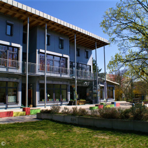 Garten Kinderhaus Arche