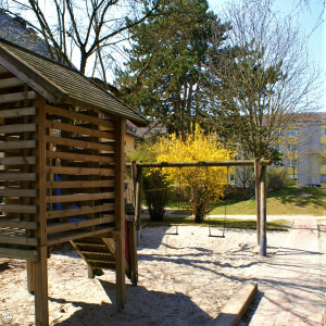 Garten Kindergarten Arche Noah Harthof