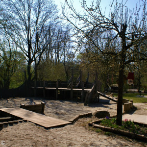 Garten Kindergarten Arche Noah